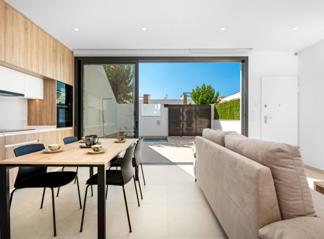 Neubau - Villa - Pilar de la Horadada