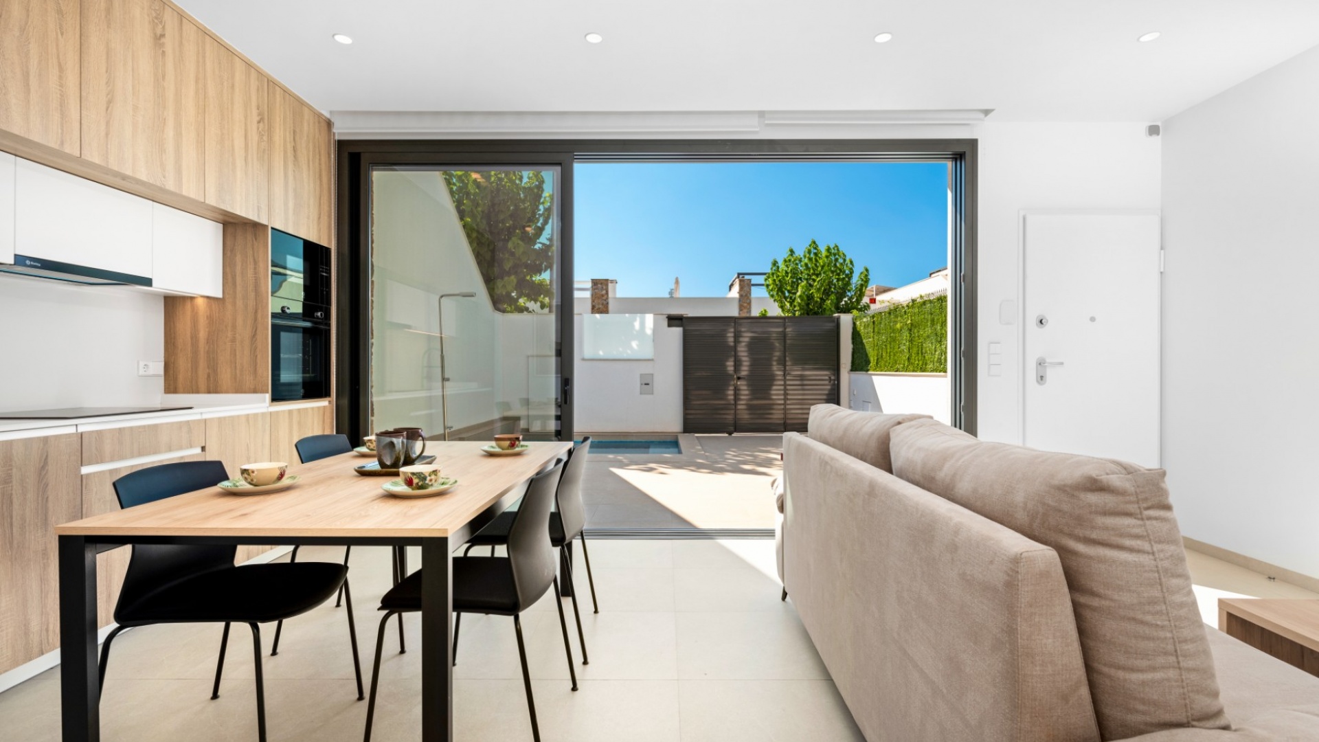 Neubau - Villa - Pilar de la Horadada