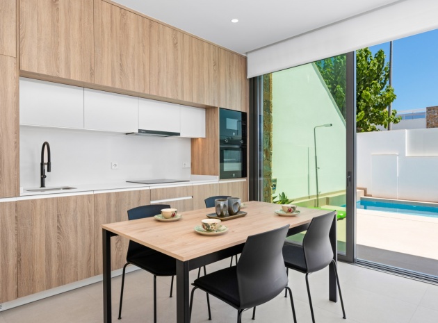 Neubau - Villa - Pilar de la Horadada