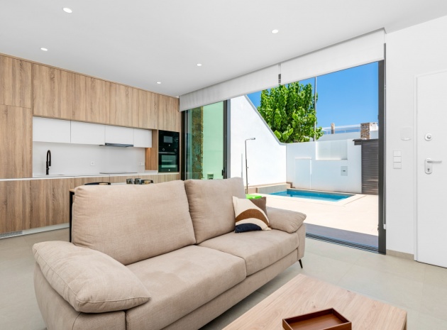 Neubau - Villa - Pilar de la Horadada