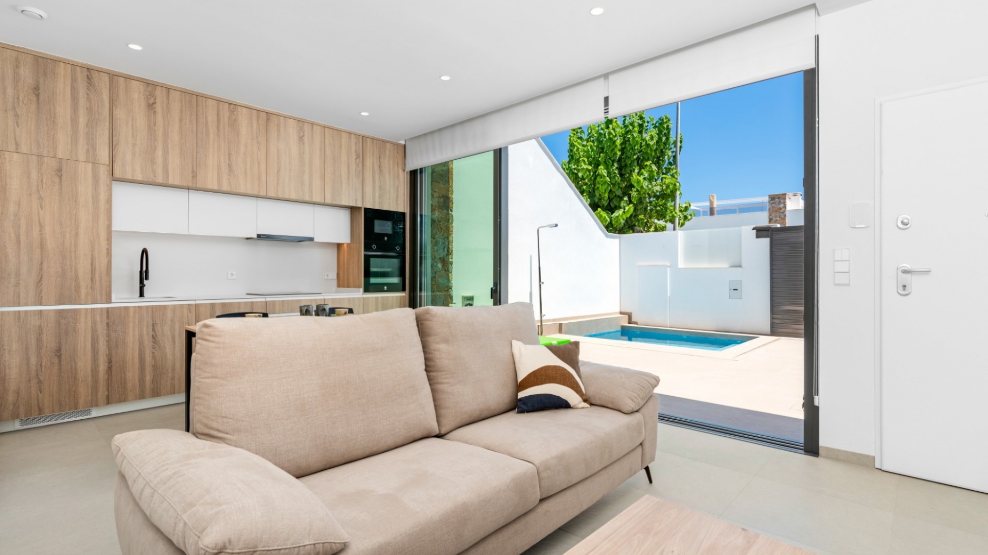 Neubau - Villa - Pilar de la Horadada