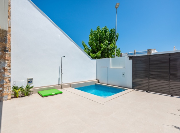 Neubau - Villa - Pilar de la Horadada