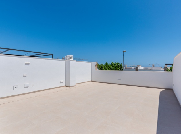 Neubau - Villa - Pilar de la Horadada