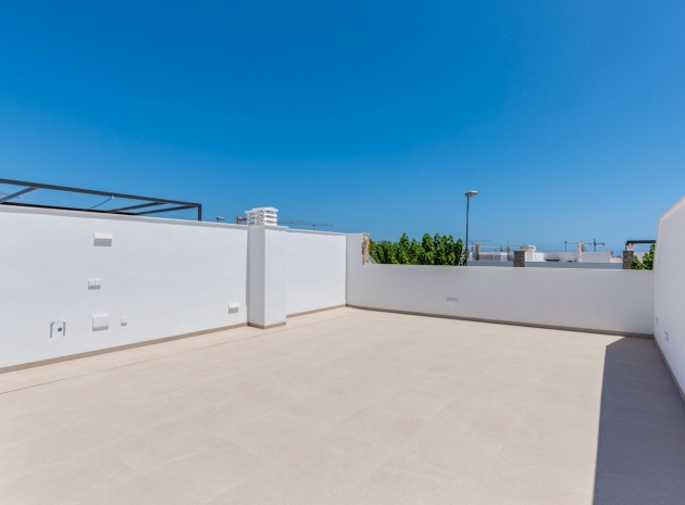 Neubau - Villa - Pilar de la Horadada