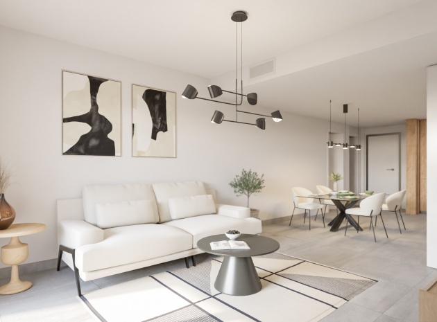 New Build - Apartment - Villamartin - Pau 8