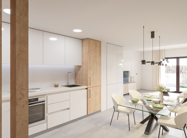 New Build - Apartment - Villamartin - Pau 8