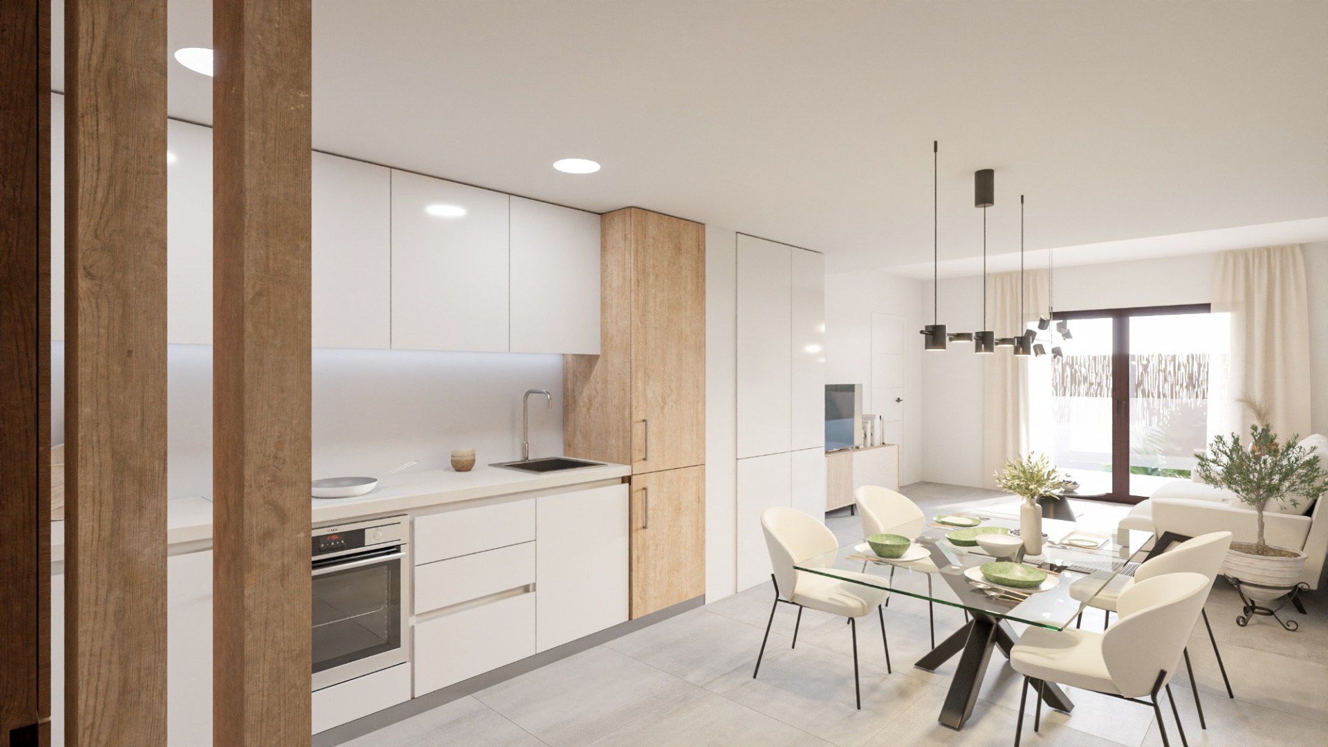 New Build - Apartment - Villamartin - Pau 8