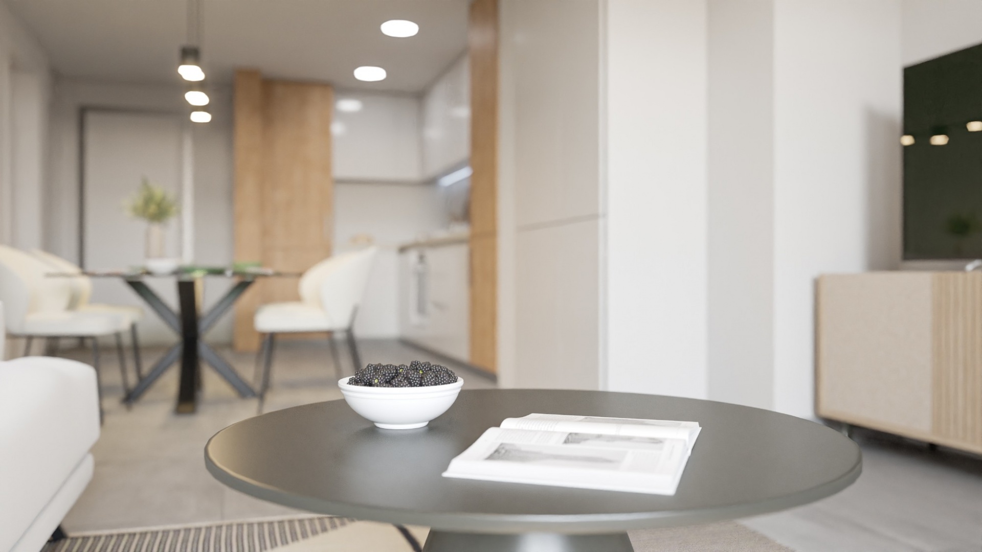 New Build - Apartment - Villamartin - Pau 8