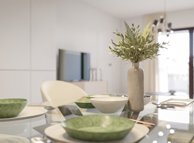 New Build - Apartment - Villamartin - Pau 8