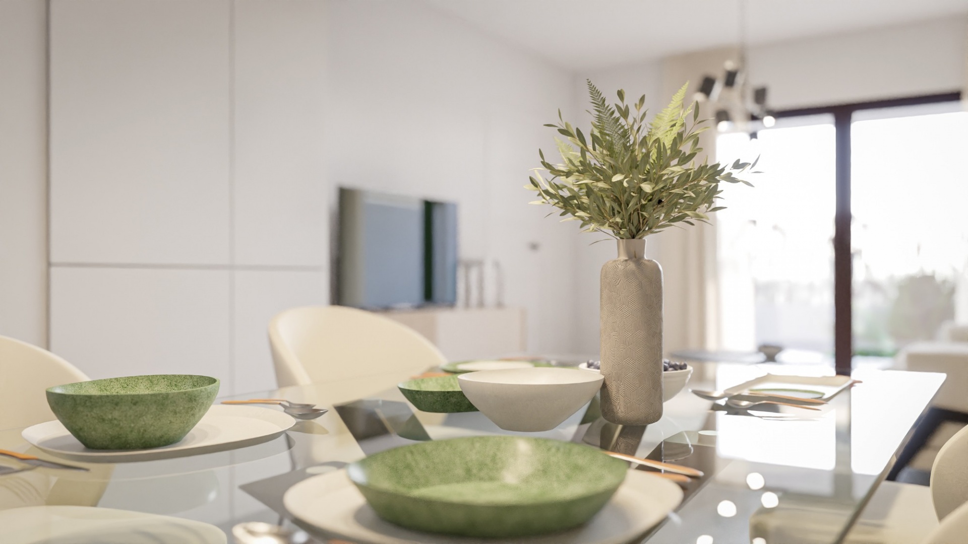 New Build - Apartment - Villamartin - Pau 8