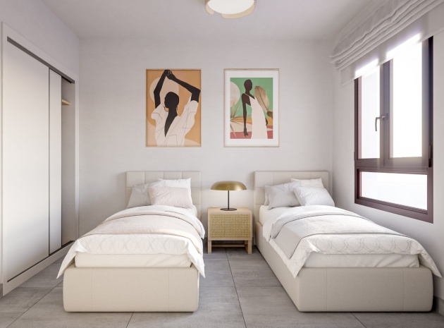 New Build - Apartment - Villamartin - Pau 8