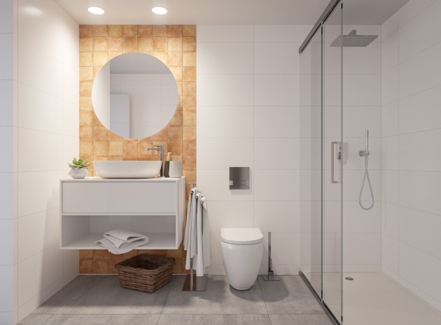 New Build - Apartment - Villamartin - Pau 8