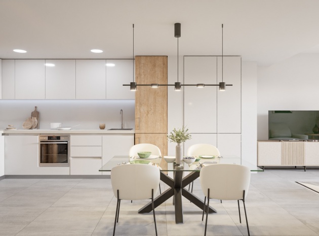 New Build - Apartment - Villamartin - Pau 8