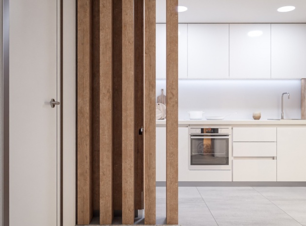 New Build - Apartment - Villamartin - Pau 8