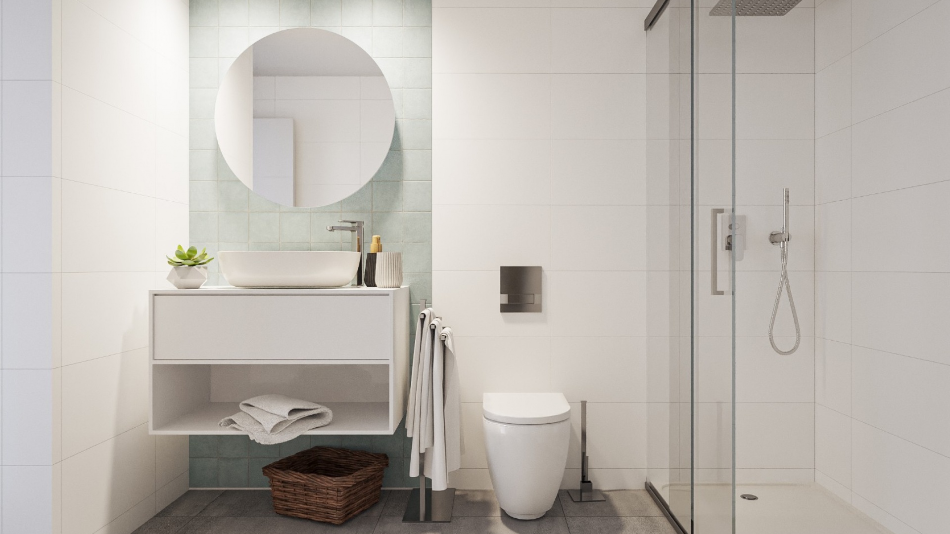 New Build - Apartment - Villamartin - Pau 8