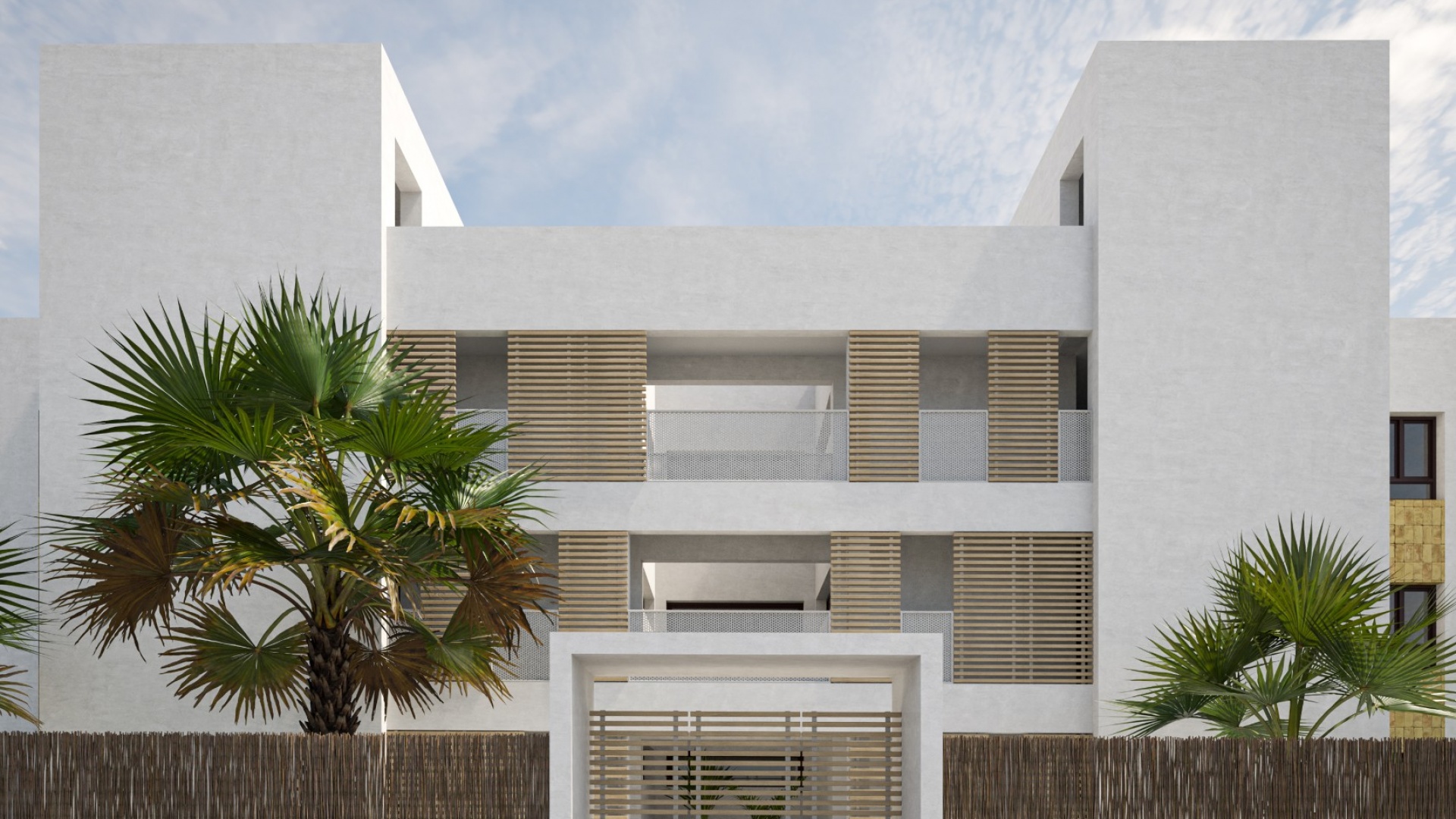 New Build - Apartment - Villamartin - Pau 8