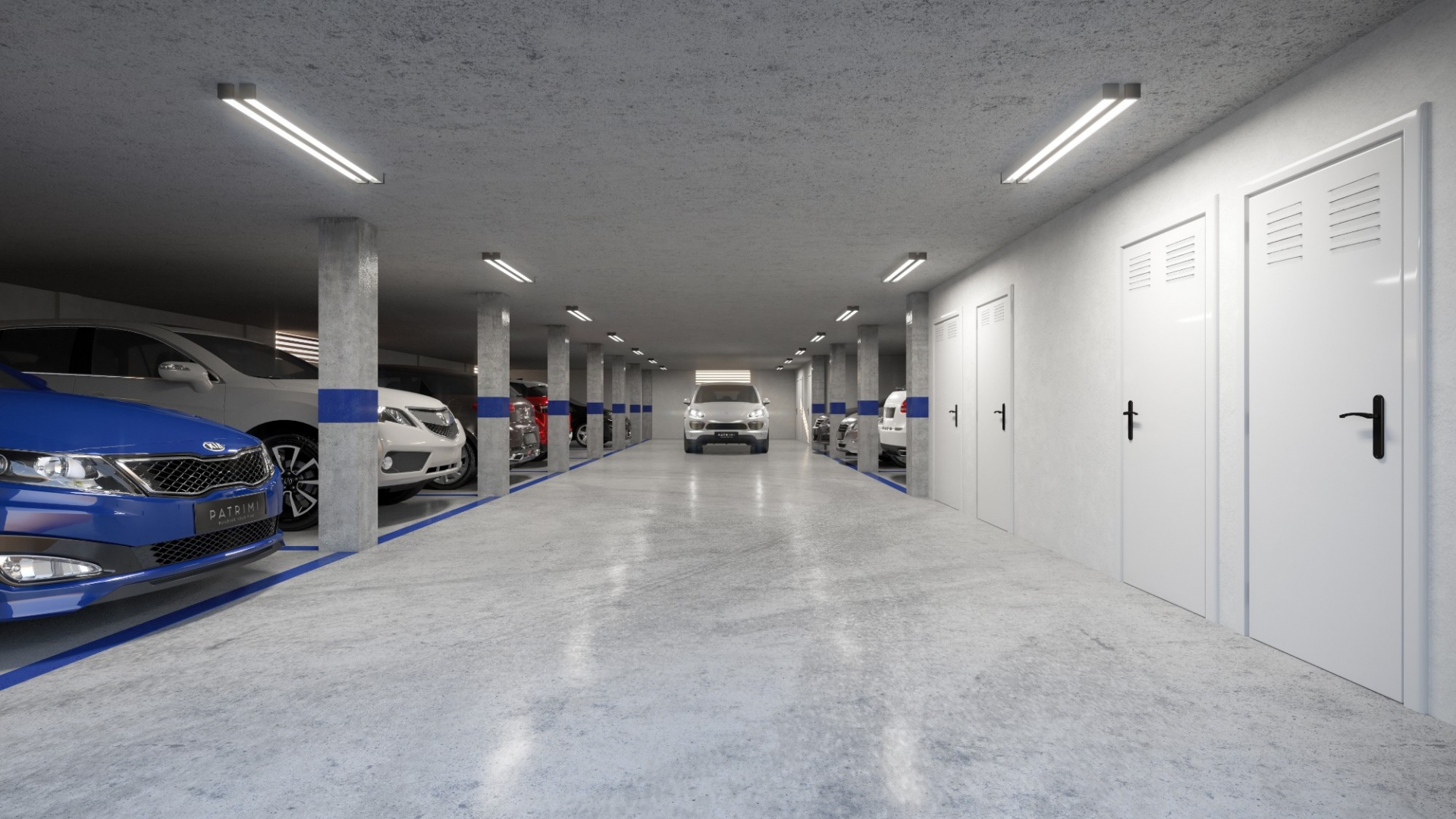 New Build - Apartment - Villamartin - Pau 8