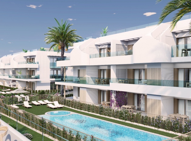Nieuw gebouw - Appartement - Pilar de la Horadada - Res. Sunplace The Life