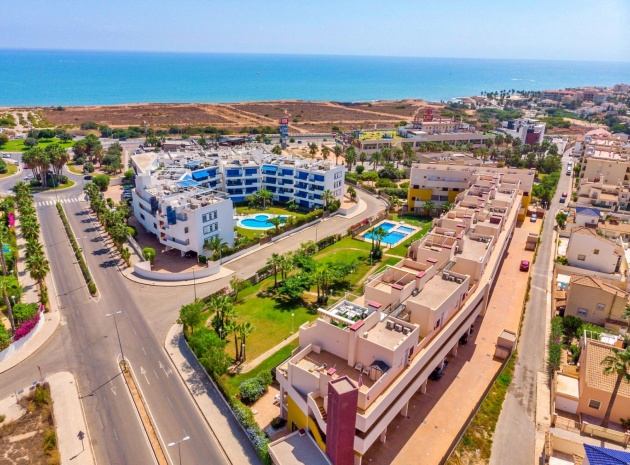Resale - Apartment - Playa Flamenca - las terrazas