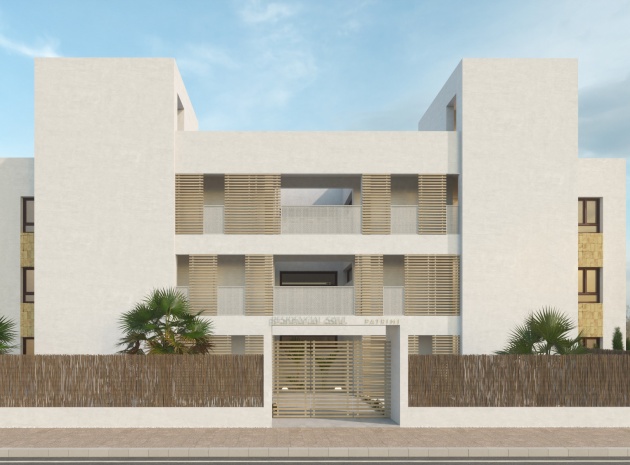 Nouvelle construction - Appartement - Villamartin