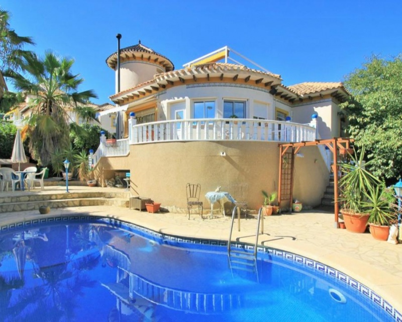 Resale, Villa property for sale Costa Blanca South, Vil