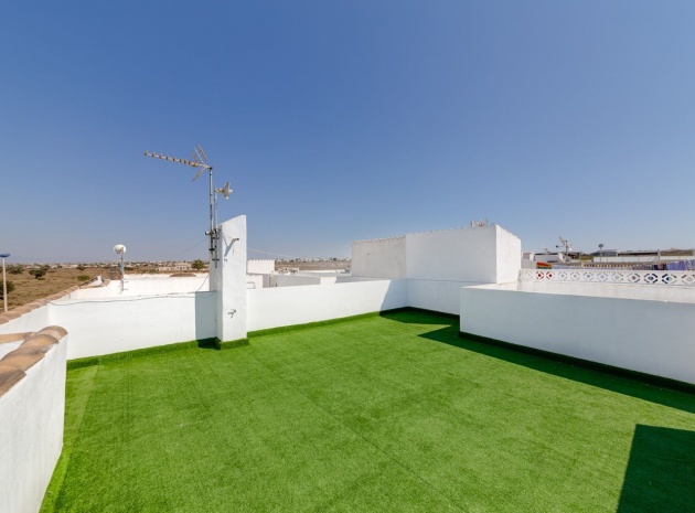 Wiederverkauf - Wohnung - Torrevieja - jardin del mar