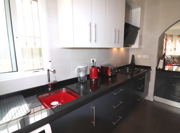 Resale - Villa - Benijofar - Benimar II