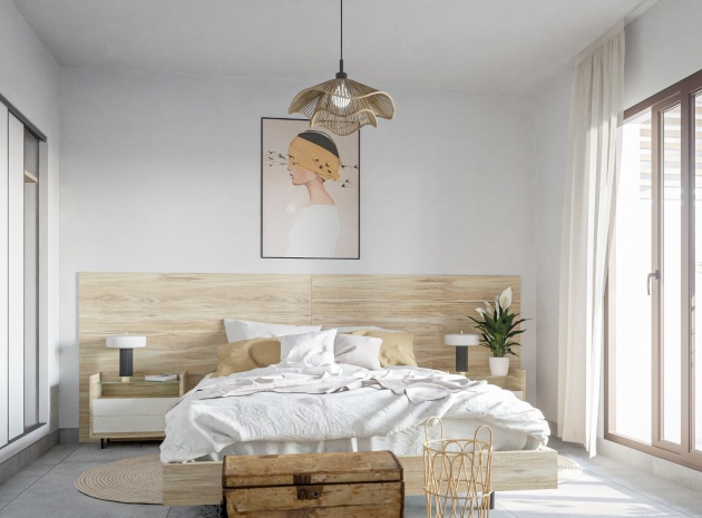 New Build - Apartment - Villamartin