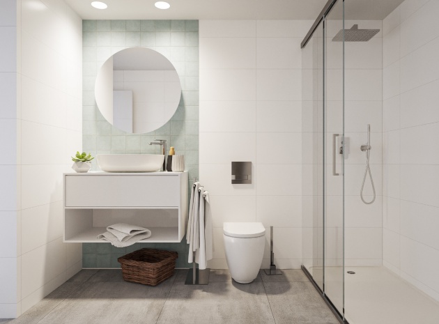 New Build - Apartment - Villamartin