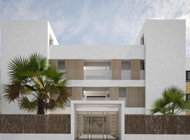 New Build - Apartment - Villamartin
