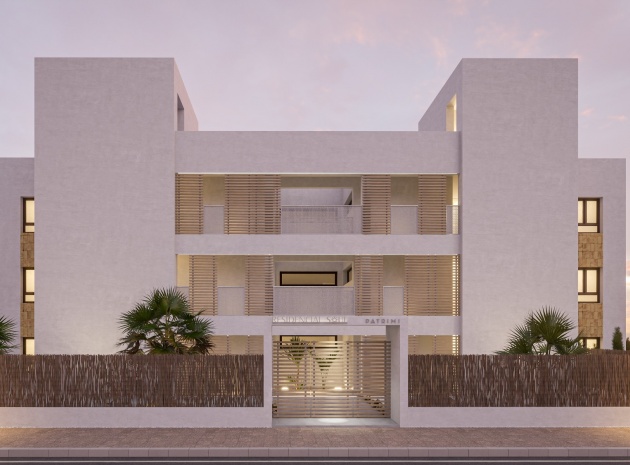 New Build - Apartment - Villamartin
