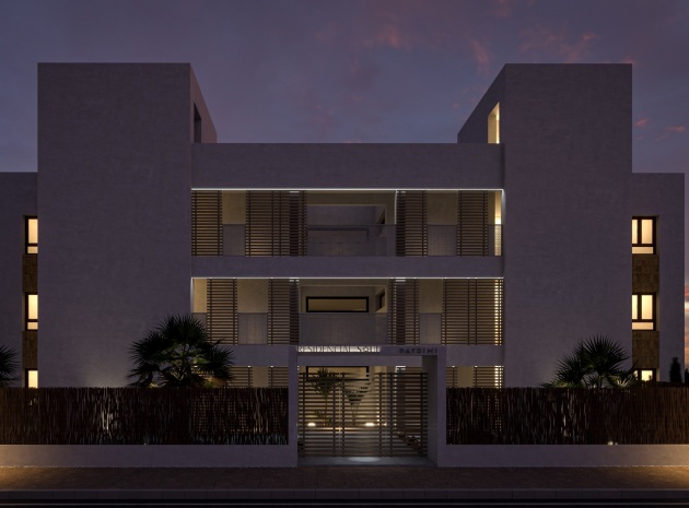 New Build - Apartment - Villamartin