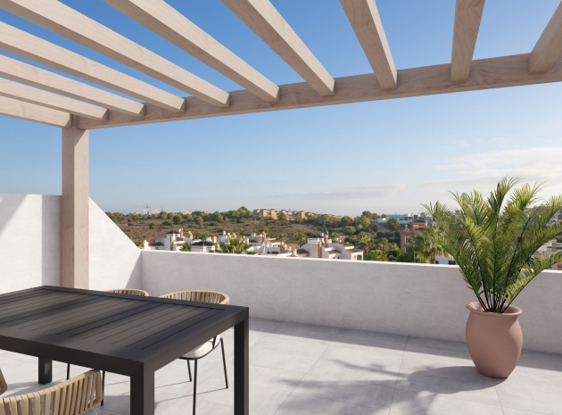 New Build - Apartment - Villamartin