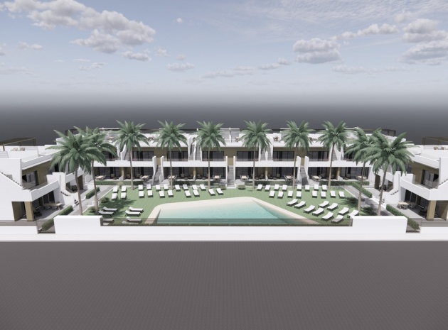 New Build - Apartment - La Manga - Mar de Cristal