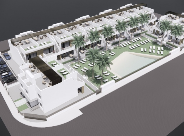 New Build - Apartment - La Manga - Mar de Cristal