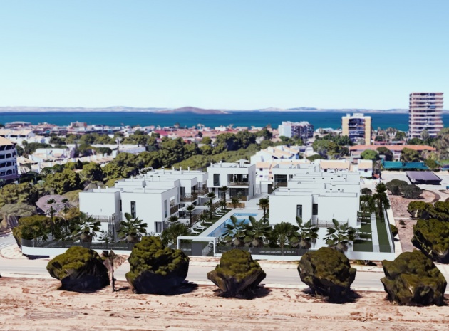 New Build - Apartment - La Manga - Mar de Cristal