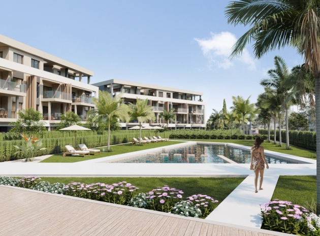 Appartement - Nouvelle construction - Los Alcazares - Santa Rosalia Lake and Life Resort