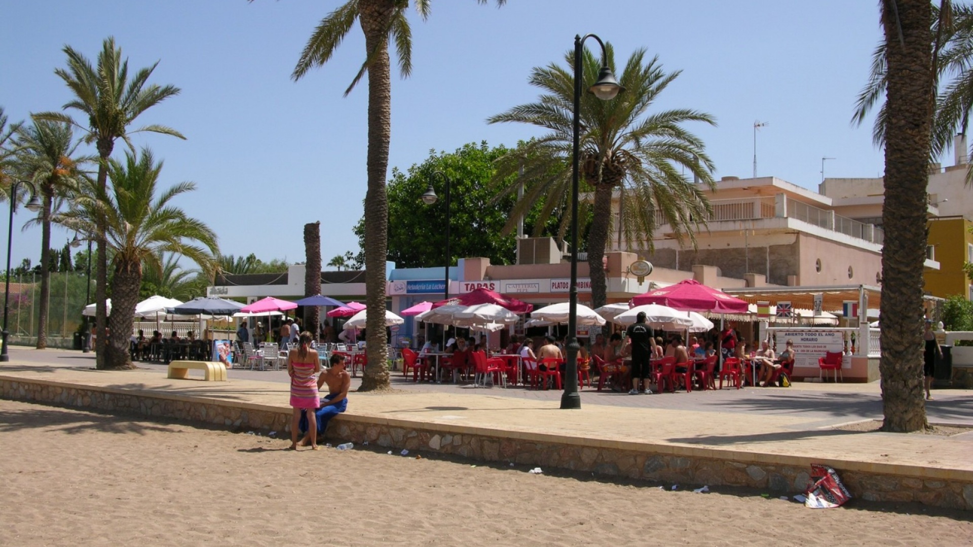 Nieuw gebouw - Appartement - La Manga - Mar de Cristal