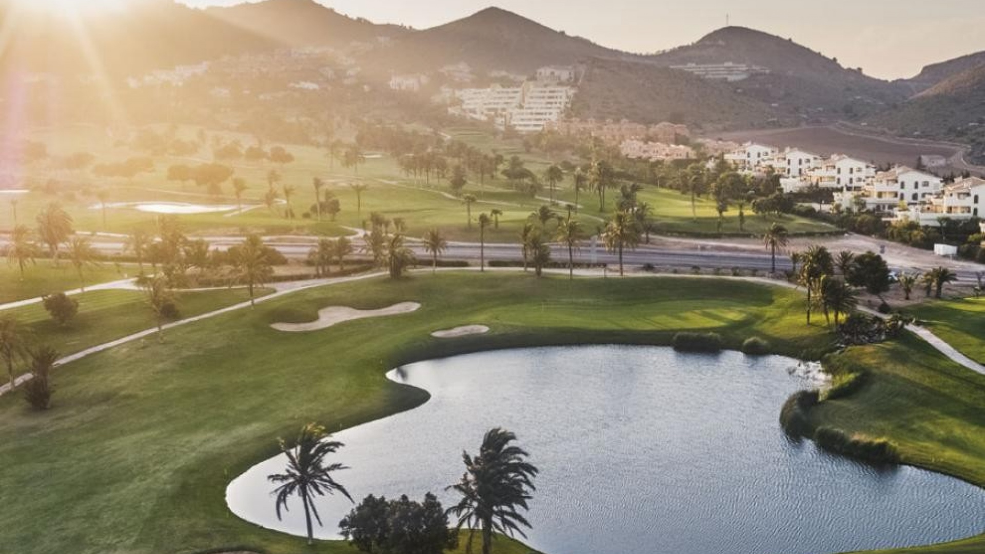 Nieuw gebouw - Appartement - La Manga - Mar de Cristal