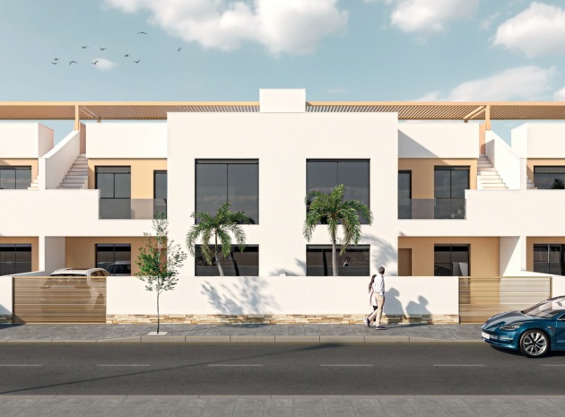 Nieuw gebouw - Appartement - San Pedro del Pinatar - Lo Pagan