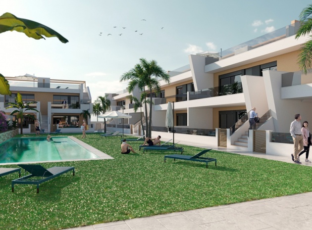 New Build - Apartment - San Pedro del Pinatar - Lo Pagan