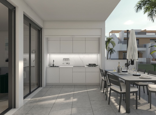 New Build - Apartment - San Pedro del Pinatar - Lo Pagan