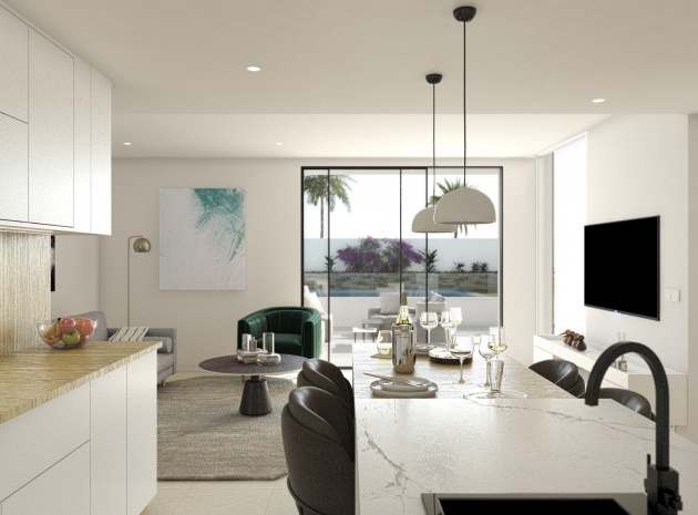 New Build - Apartment - San Pedro del Pinatar - Lo Pagan