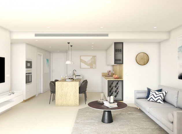 Nouvelle construction - Appartement - San Pedro del Pinatar - Lo Pagan