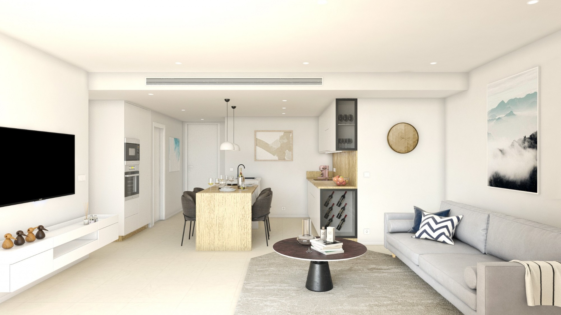 New Build - Apartment - San Pedro del Pinatar - Lo Pagan