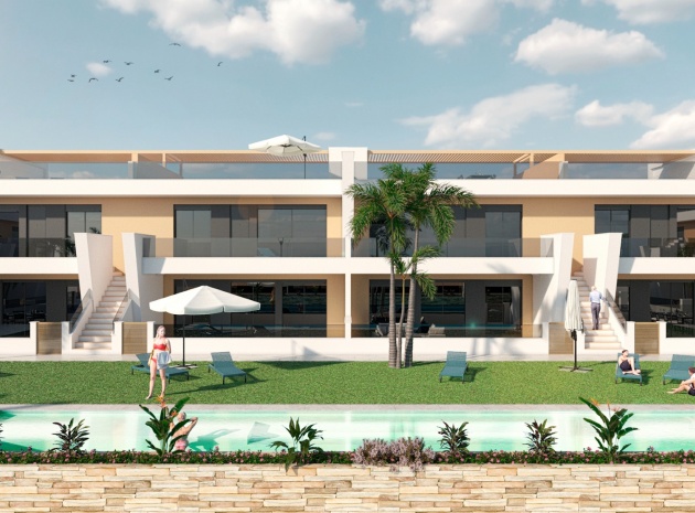 New Build - Apartment - San Pedro del Pinatar - Lo Pagan