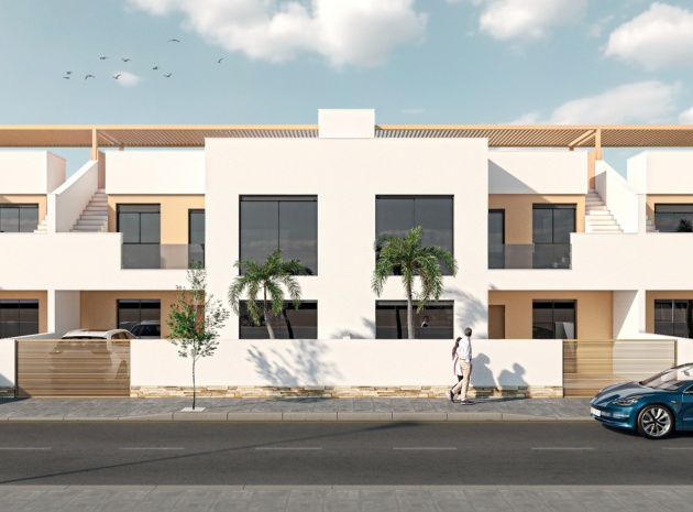 New Build - Apartment - San Pedro del Pinatar - Lo Pagan