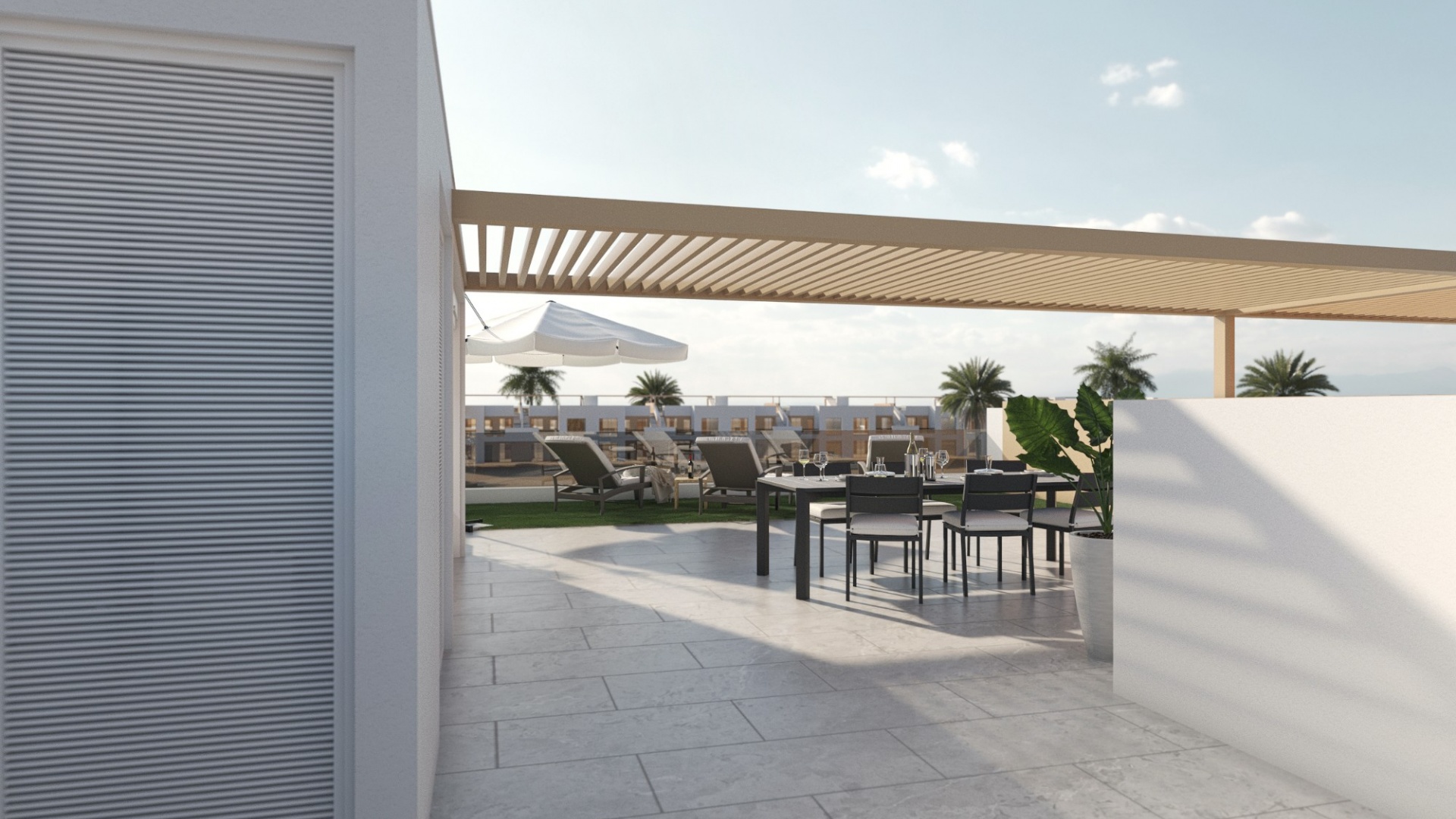 New Build - Apartment - San Pedro del Pinatar - Lo Pagan