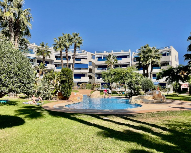 Resale, Apartment property for sale Costa Blanca South,