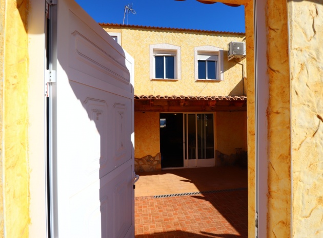 Wiederverkauf - Stadthaus - Orihuela Costa - Los Balcones